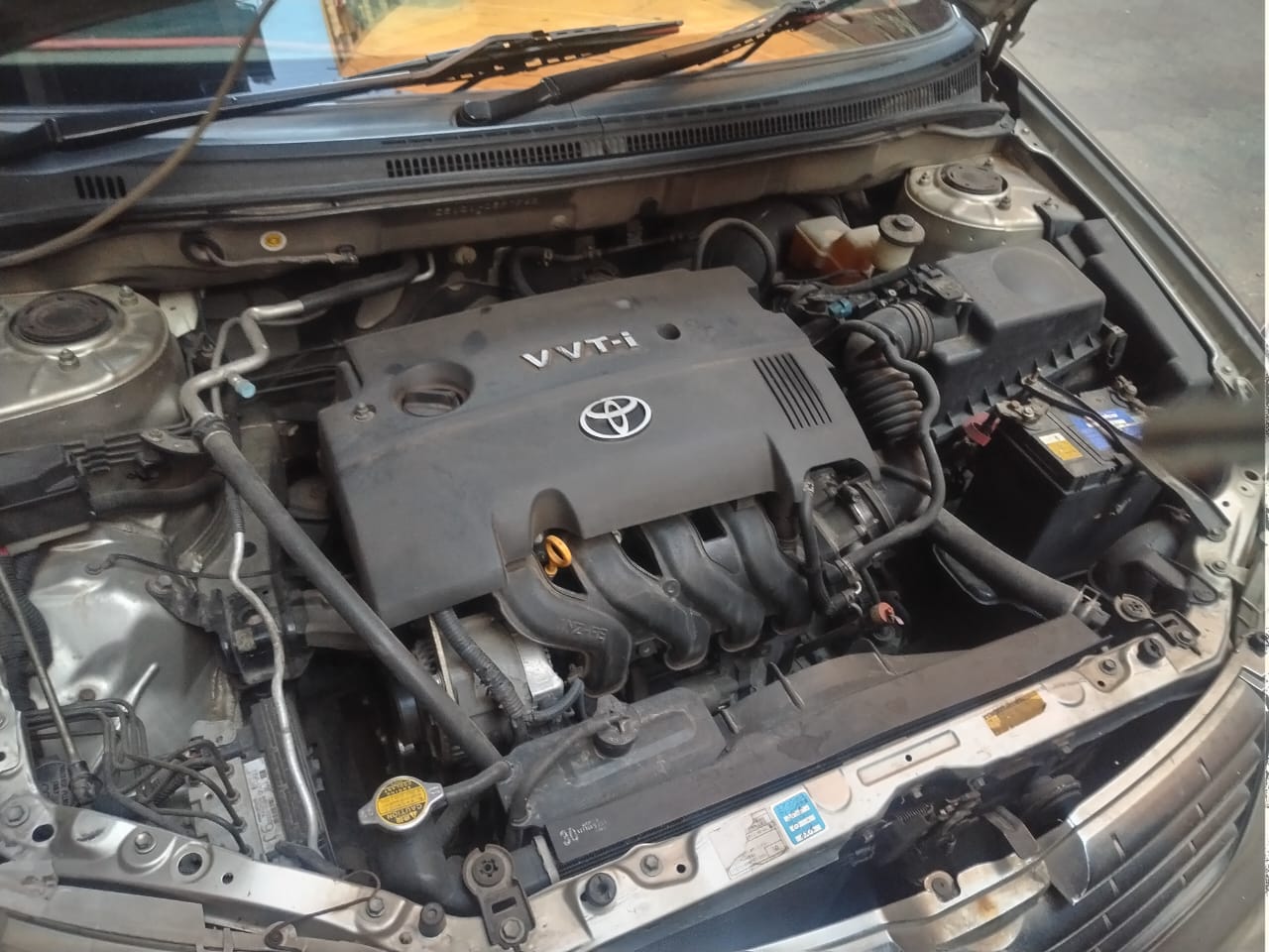 عربية تويوتا 2006